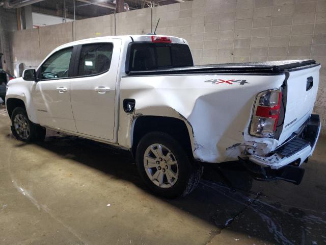 Vin: 1gcgtcenxn1288431, lot: 51446895, chevrolet colorado lt 20222