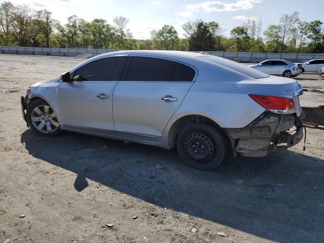 Vin: 1g4gd5e37cf333618, lot: 51610105, buick lacrosse premium 20122