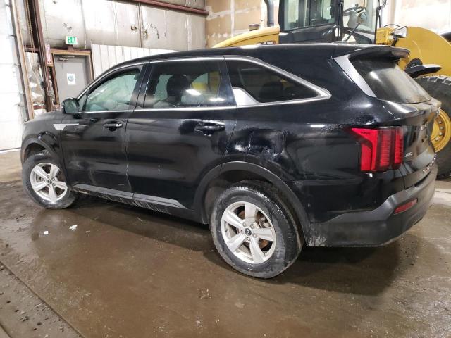 Vin: 5xyrgdlc2mg052374, lot: 53537065, kia sorento lx 20212
