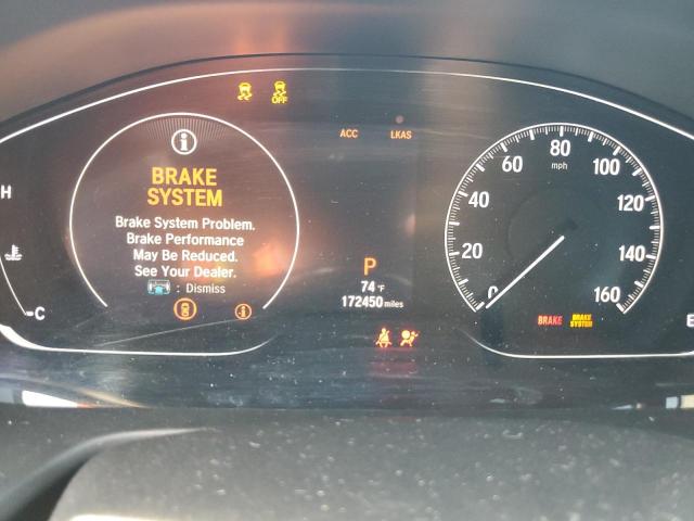 2019 HONDA ACCORD SPO - 1HGCV1F32KA078932
