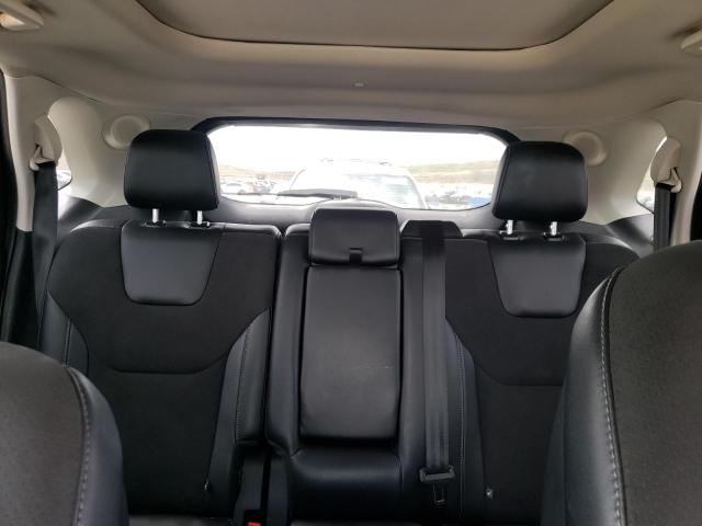 2017 FORD EDGE SPORT - 2FMPK4AP7HBC68724