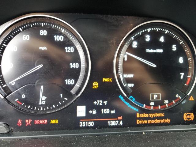 2021 BMW X1 SDRIVE2 WBXJG7C07M5T65517