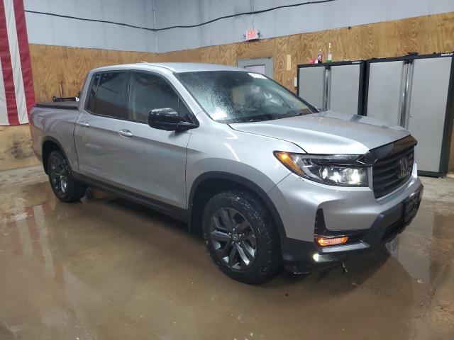 Vin: 5fpyk3f11mb015510, lot: 54591645, honda ridgeline sport 20214