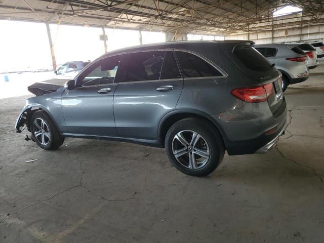 Vin: wdc0g4jbxjv033329, lot: 52853415, mercedes-benz glc-class 300 20182