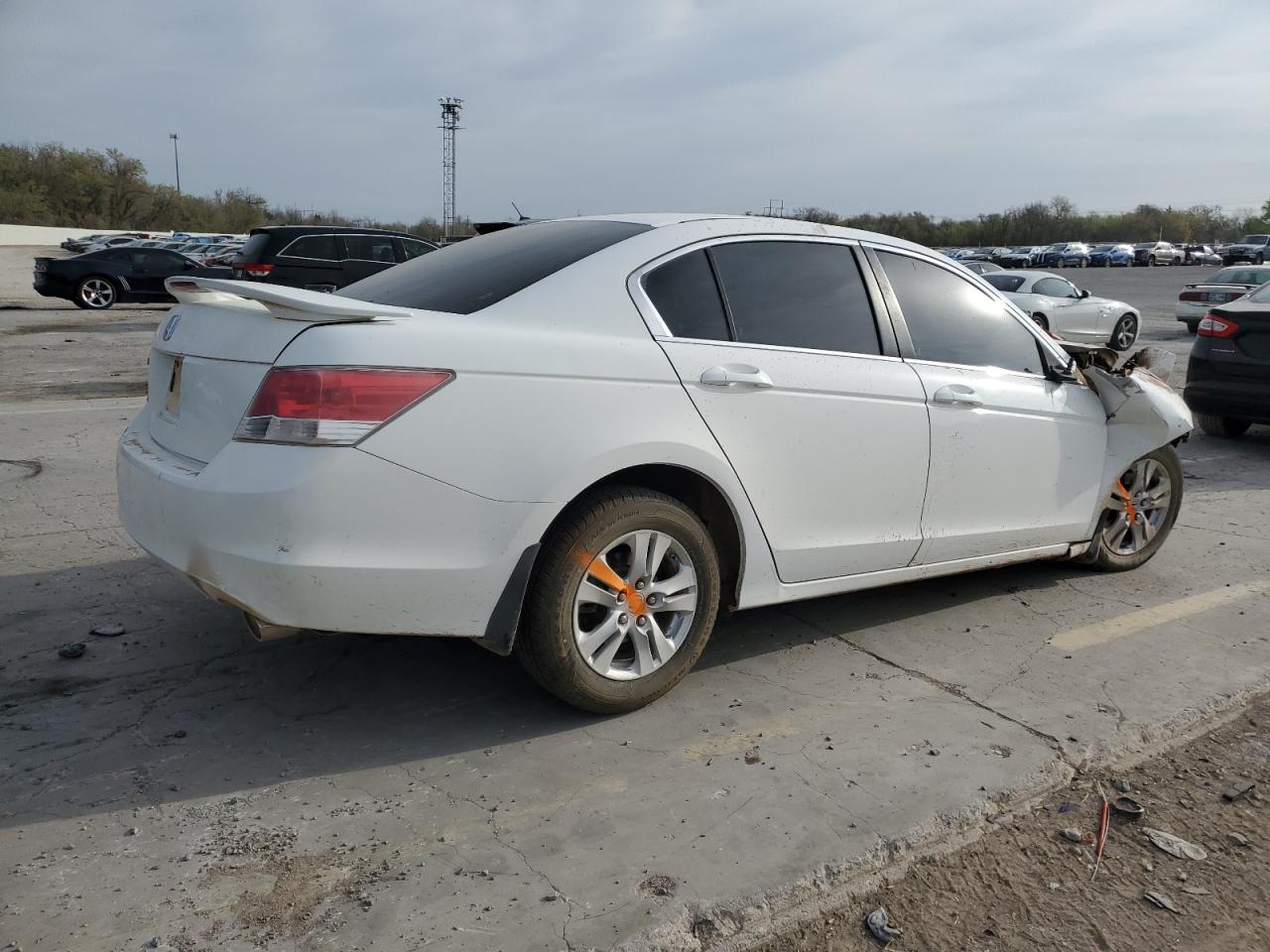 Lot #3272190207 2009 HONDA ACCORD LXP