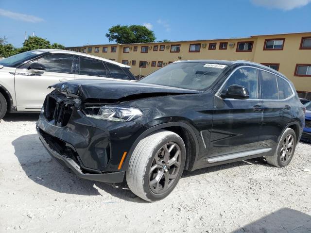 Vin: wbx47dp09nn163415, lot: 53507075, bmw x3 sdrive30i 2022 img_1
