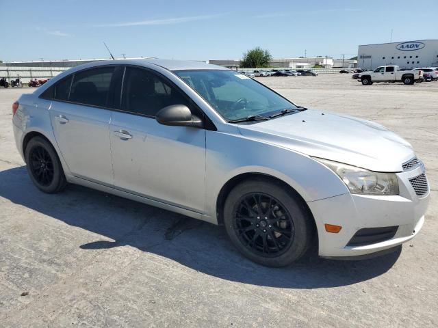 Vin: 1g1pa5sh8e7329743, lot: 53839635, chevrolet cruze ls 20144