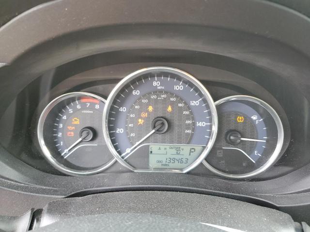 2015 TOYOTA COROLLA L - 2T1BURHE2FC257371
