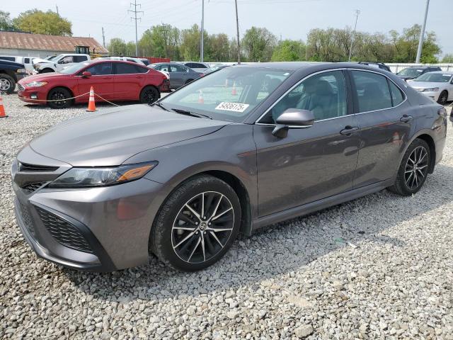Vin: 4t1s11ak0ru865967, lot: 54936175, toyota camry se night shade 2024 img_1