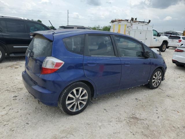 Vin: jhmge8h6xdc055016, lot: 54628125, honda fit sport 20133
