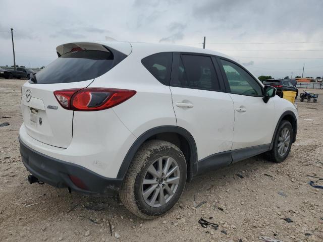 Vin: jm3ke2cy7g0885399, lot: 54231205, mazda cx-5 touring 20163