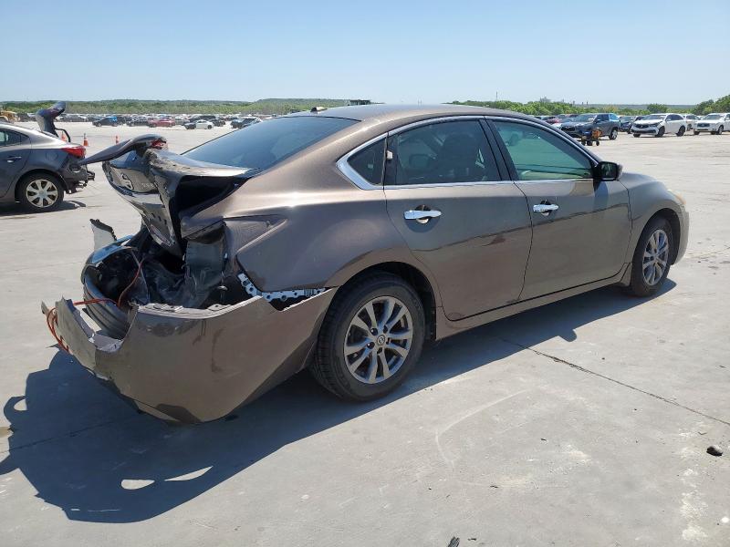 Vin: 1n4al3ap3fn917539, lot: 52883995, nissan altima 2.5 20153