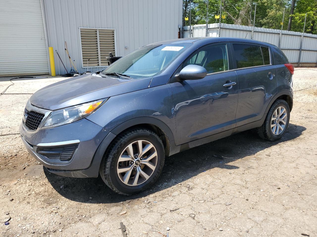 KIA SPORTAGE LX