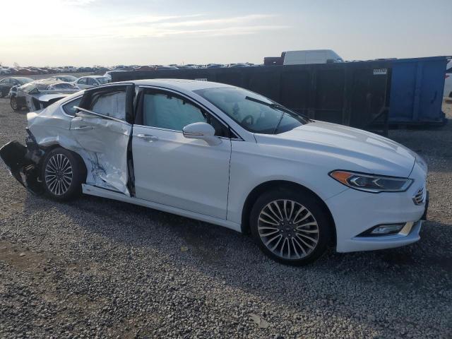 Vin: 3fa6p0k96hr168017, lot: 52586055, ford fusion titanium 20174