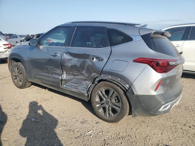 Vin: kndeu2aa0p7368581, lot: 53166105, kia seltos s 20232