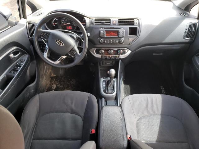 2013 KIA RIO LX - KNADM4A37D6102806