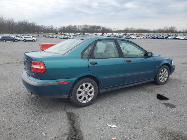 VOLVO S40 1.9T 2001 teal  gas YV1VS29561F733463 photo #4