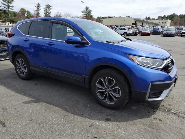Vin: 7farw2h51me015782, lot: 54413835, honda crv ex 20214