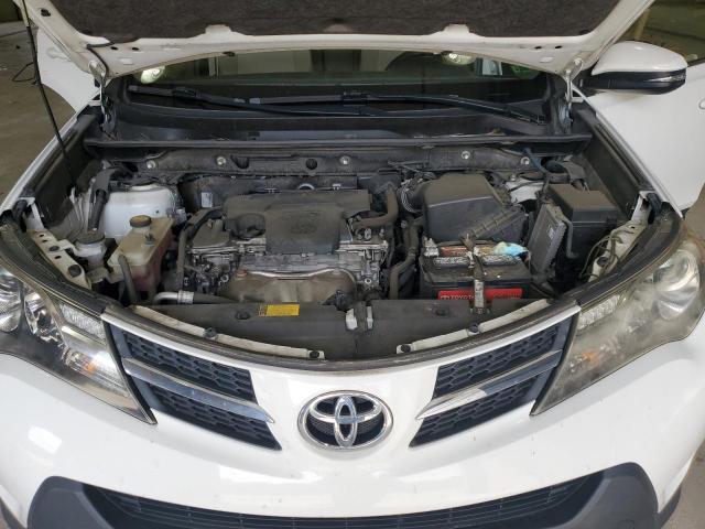 2013 TOYOTA RAV4 XLE - JTMRFREV1DD017287
