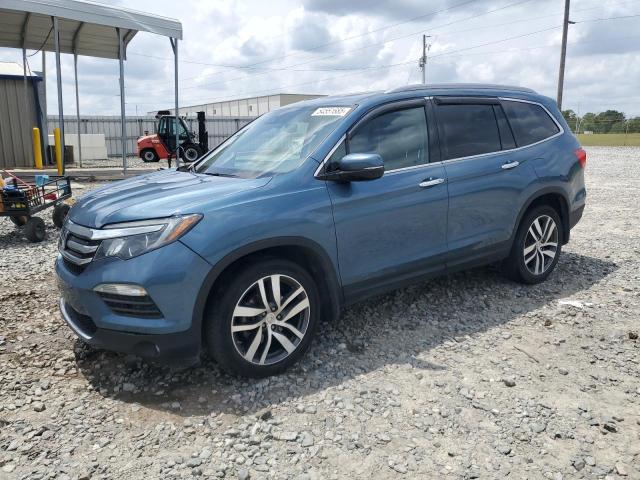 Vin: 5fnyf6h06gb105825, lot: 54551685, honda pilot elite 2016 img_1
