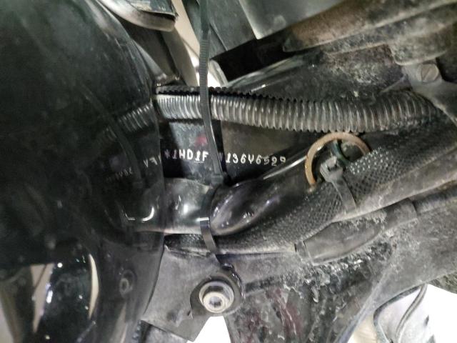 2006 HARLEY-DAVIDSON FLHTI 1HD1FVW136Y652958
