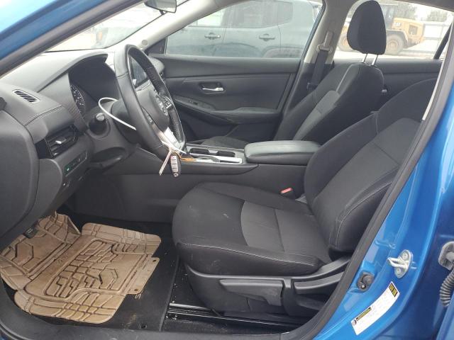 2022 NISSAN SENTRA SV - 3N1AB8CV6NY288868