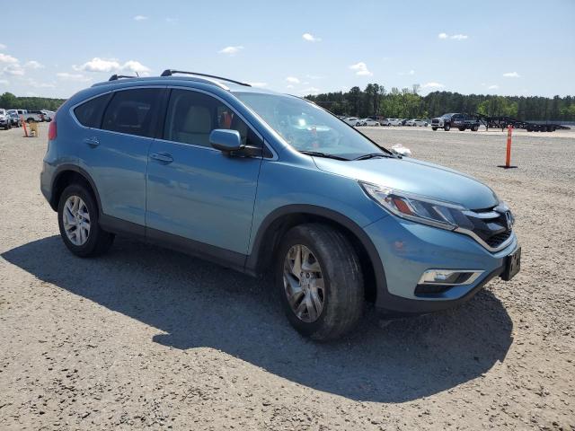 Vin: 2hkrm4h55fh692397, lot: 52394625, honda crv ex 20154