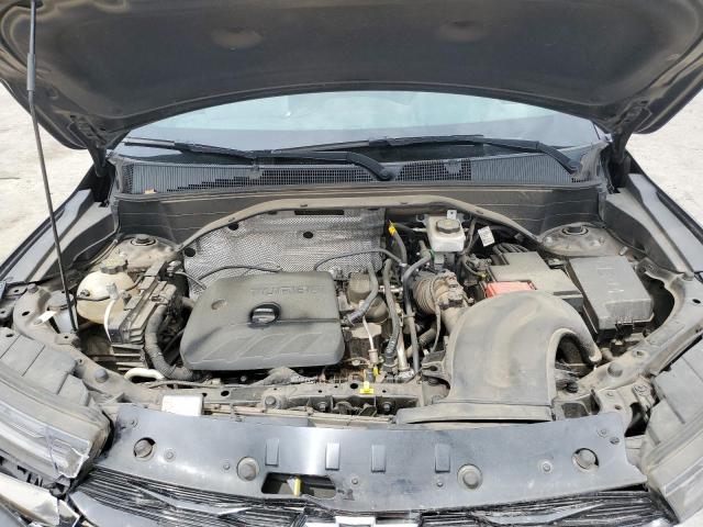 2022 CHEVROLET TRAILBLAZE - KL79MTSL8NB015343