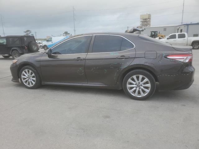 2020 TOYOTA CAMRY LE 4T1C11AK2LU922536