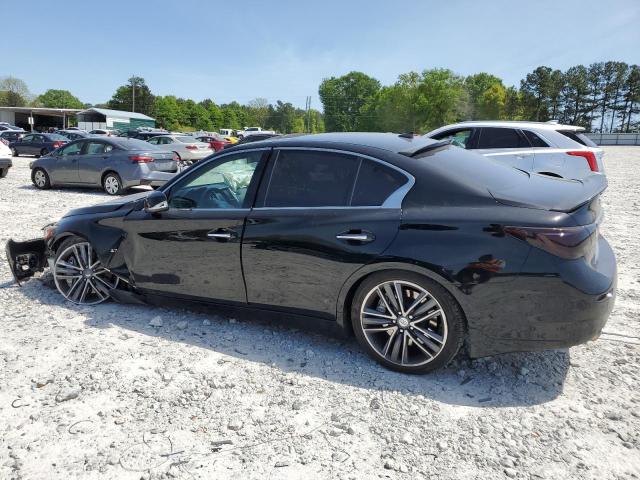 Vin: jn1bv7ap8fm354240, lot: 53668035, infiniti q50 base 20152