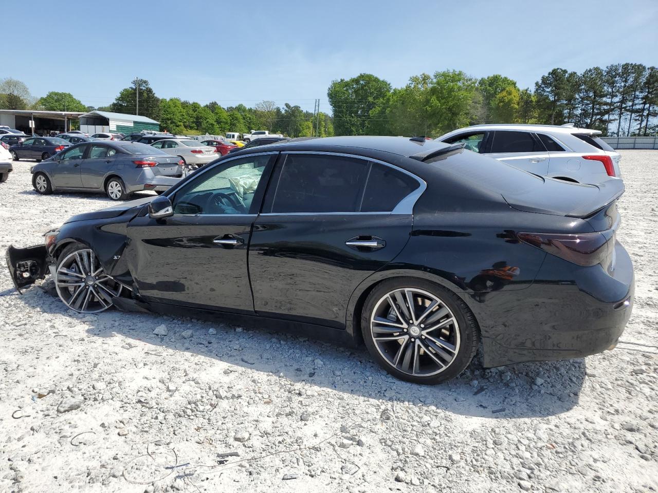 INFINITI Q50 2015