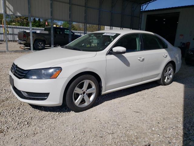 VOLKSWAGEN PASSAT SE
