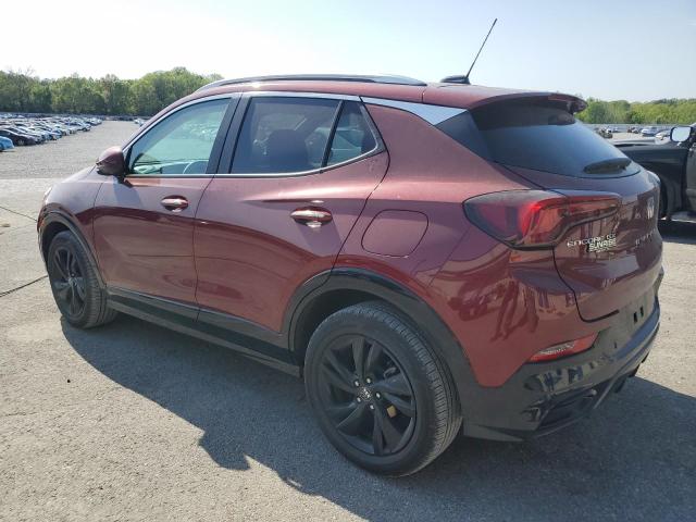 Vin: kl4amdsl8rb131275, lot: 52916765, buick encore sport touring 20242