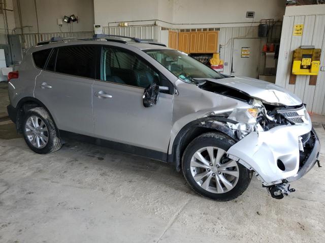 Vin: 2t3yfrev4dw032302, lot: 54686465, toyota rav4 limited 20134