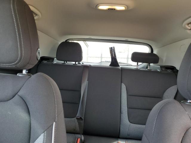 2025 CHEVROLET TRAILBLAZE - KL79MPSP8SB170223