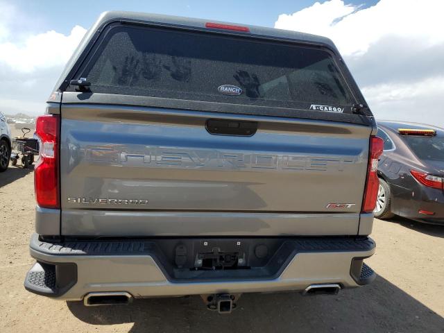 2019 CHEVROLET SILVERADO - 1GCRYEED9KZ221037
