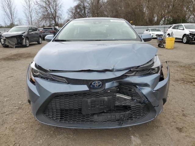 2022 TOYOTA COROLLA - JTDBAMDE8NJ037172