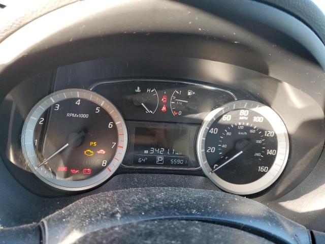 2015 NISSAN SENTRA S - 3N1AB7AP9FY318722