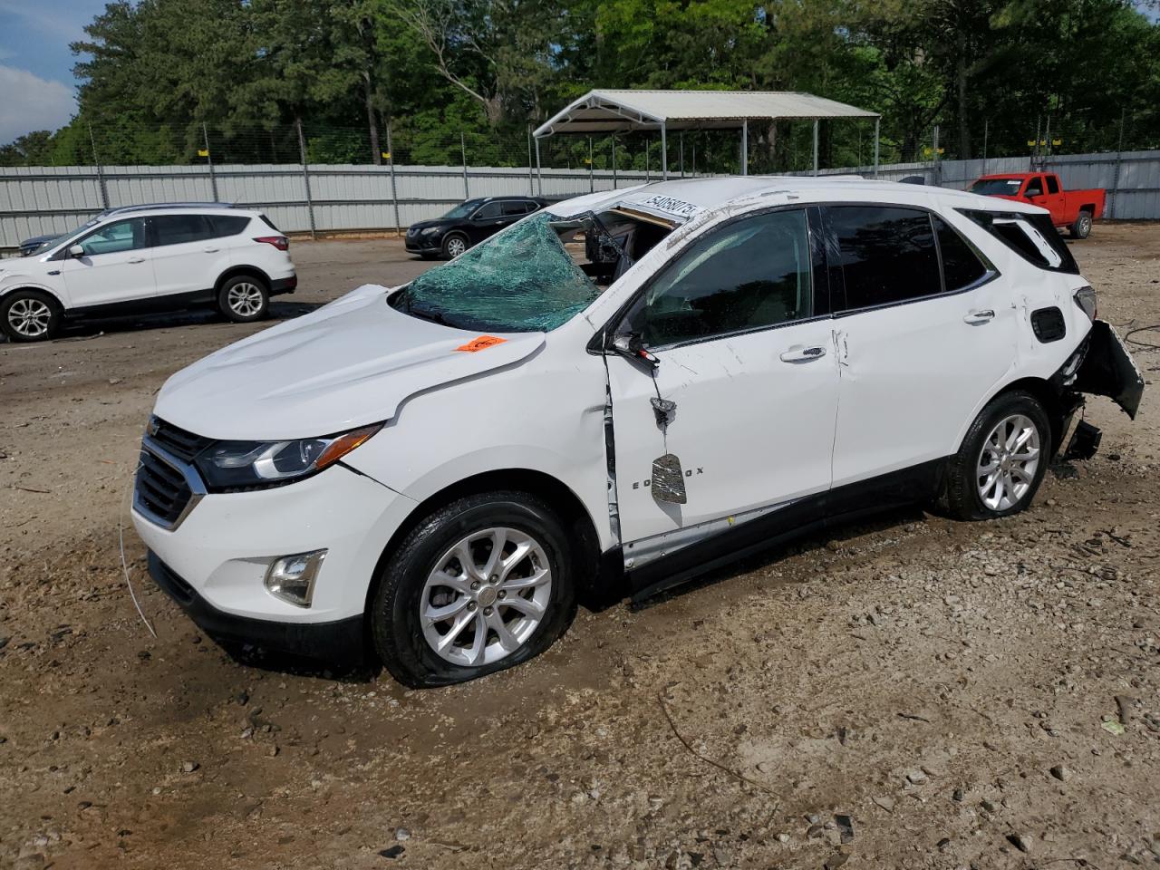 CHEVROLET EQUINOX LT