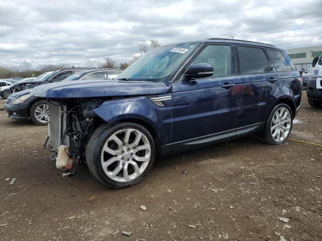 LAND ROVER RANGE ROVER HSE