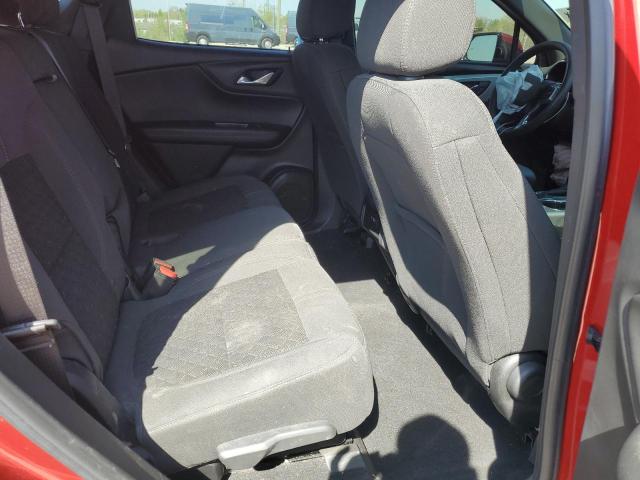 2021 CHEVROLET BLAZER 1LT - 3GNKBBRA7MS534872