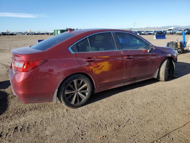 Vin: 4s3bnan69h3005429, lot: 54021085, subaru legacy 2.5i limited 20173