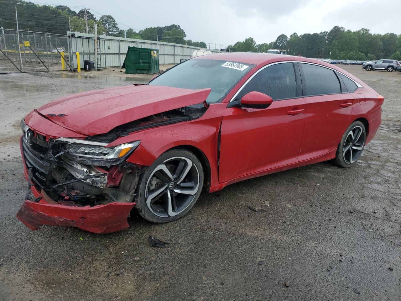 HONDA ACCORD SPORT