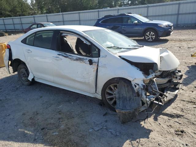 Vin: jtdvpmae6mj133705, lot: 54705755, toyota corolla le 20214