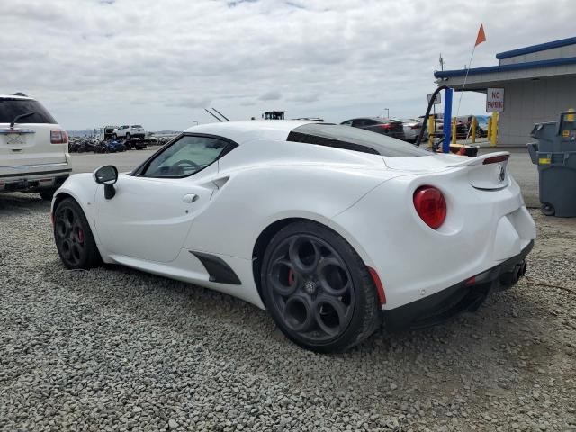 Vin: zarbaaa48hm245037, lot: 54715475, alfa romeo 4c 20172