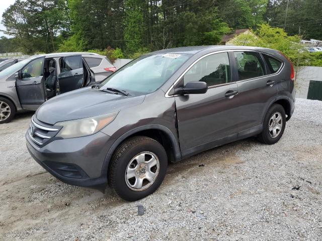 HONDA CR-V LX