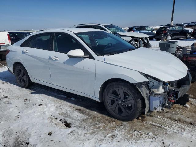2021 HYUNDAI ELANTRA SE - KMHLM4AG2MU165515
