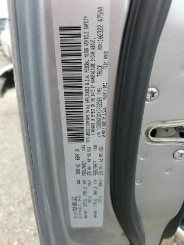 2019 RAM 1500 CLASS - 1C6RR6FG1KS722564