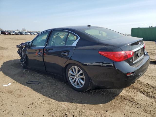 Vin: jn1bv7ar4fm401667, lot: 54258215, infiniti q50 base 20152