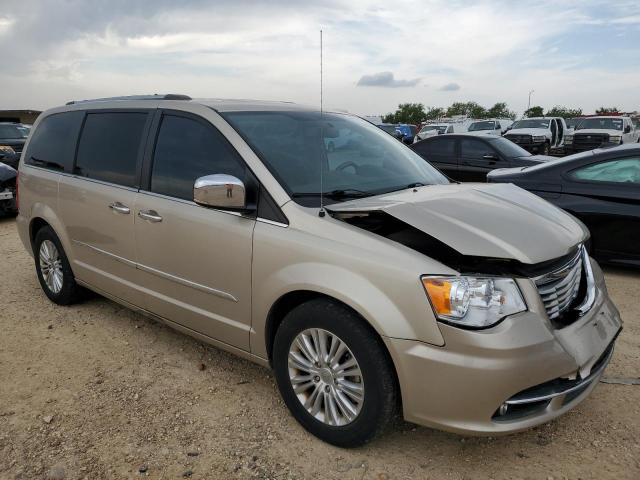 Vin: 2c4rc1gg6cr387011, lot: 54787635, chrysler minivan limited 20124